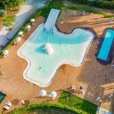 Vacanceselect Mobil Homes - Camping Pineta Sul Mare Camping Village Cesenatico Exterior foto
