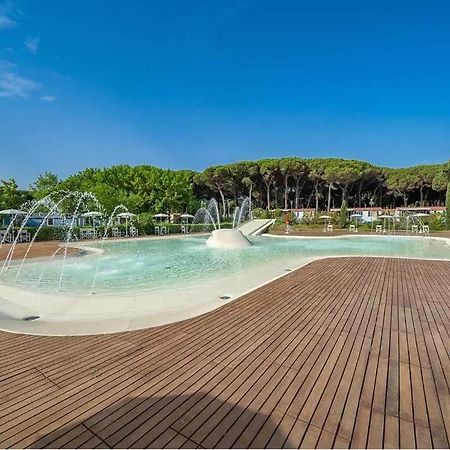 Vacanceselect Mobil Homes - Camping Pineta Sul Mare Camping Village Cesenatico Exterior foto