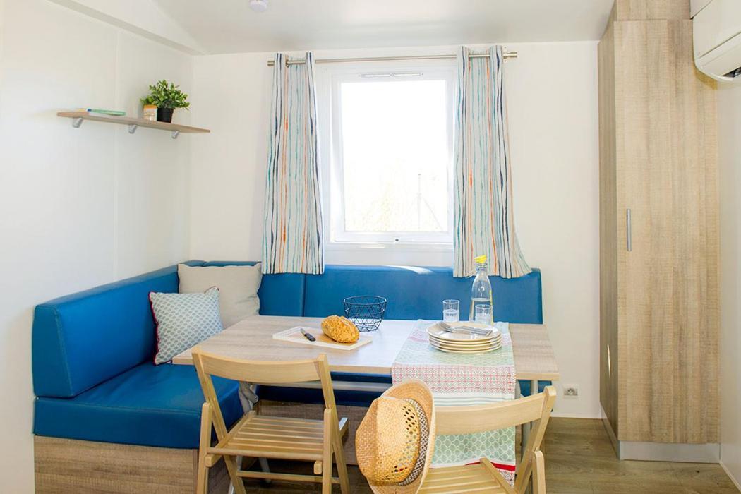 Vacanceselect Mobil Homes - Camping Pineta Sul Mare Camping Village Cesenatico Exterior foto