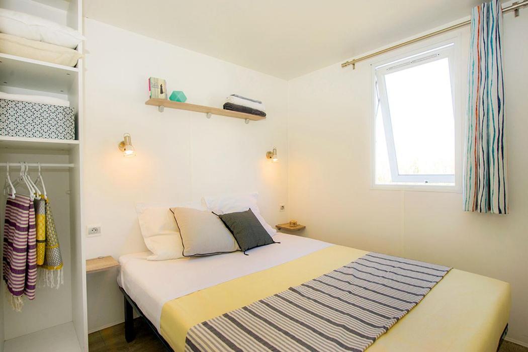 Vacanceselect Mobil Homes - Camping Pineta Sul Mare Camping Village Cesenatico Exterior foto