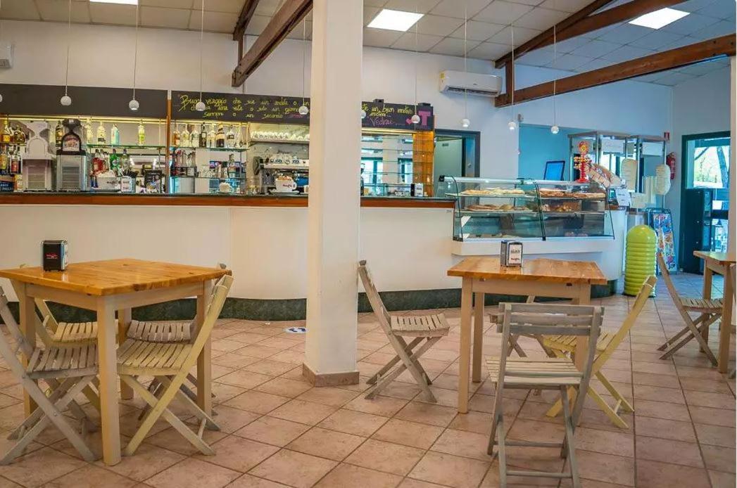 Vacanceselect Mobil Homes - Camping Pineta Sul Mare Camping Village Cesenatico Exterior foto