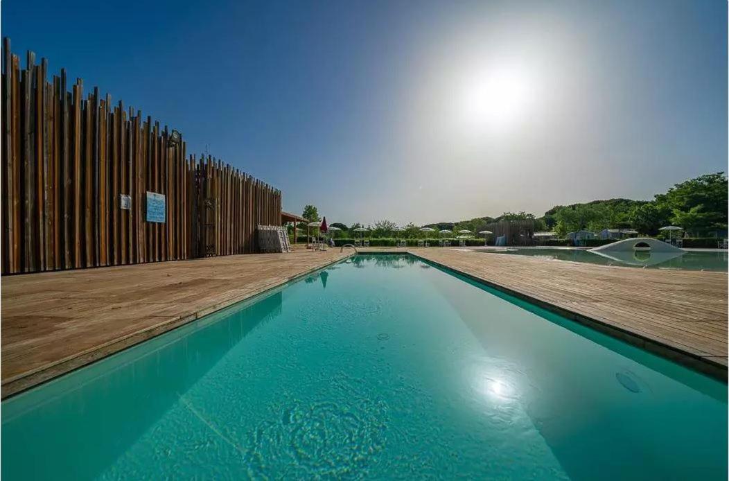 Vacanceselect Mobil Homes - Camping Pineta Sul Mare Camping Village Cesenatico Exterior foto